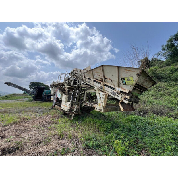 2012 ميتسو نوردبيرج LT 300HP-44861592