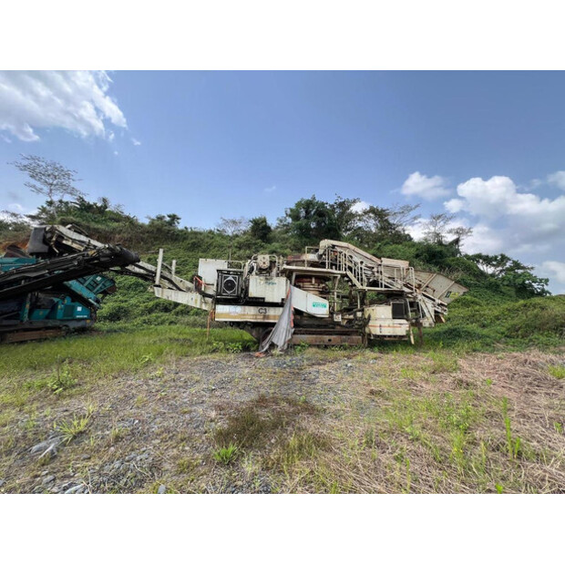 2012 ميتسو نوردبيرج LT 300HP-44861593