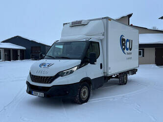 Image de VÉHICULES UTILITAIRES 2020 Iveco DAILY 35-160