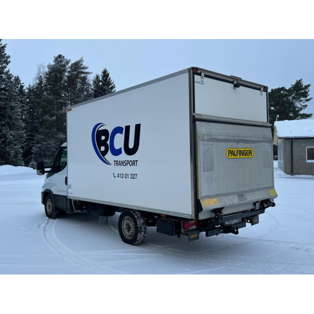 2020 Iveco DAILY 35-160-44861597