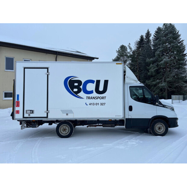 2020 Iveco DAILY 35-160-44861604