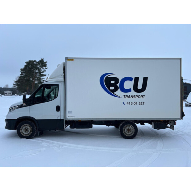 2020 Iveco DAILY 35-160-44861607