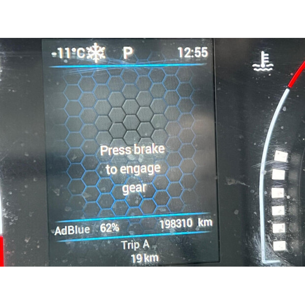 2020 Iveco DAILY 35-160-44861611