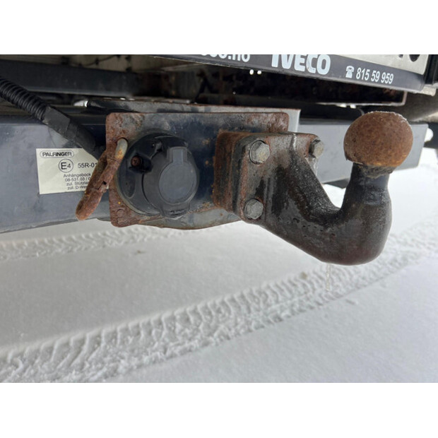 2020 Iveco DAILY 35-160-44861620