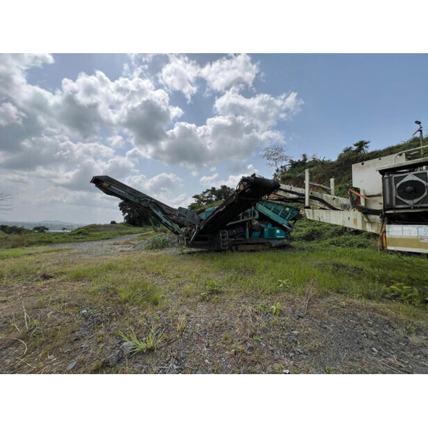 2016 PowerScreen Warrior 1400-44861642