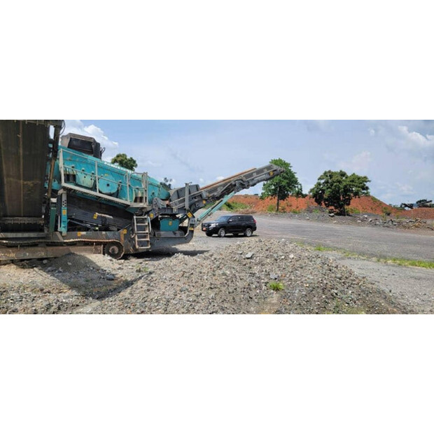 2016 PowerScreen Warrior 1400-44861643