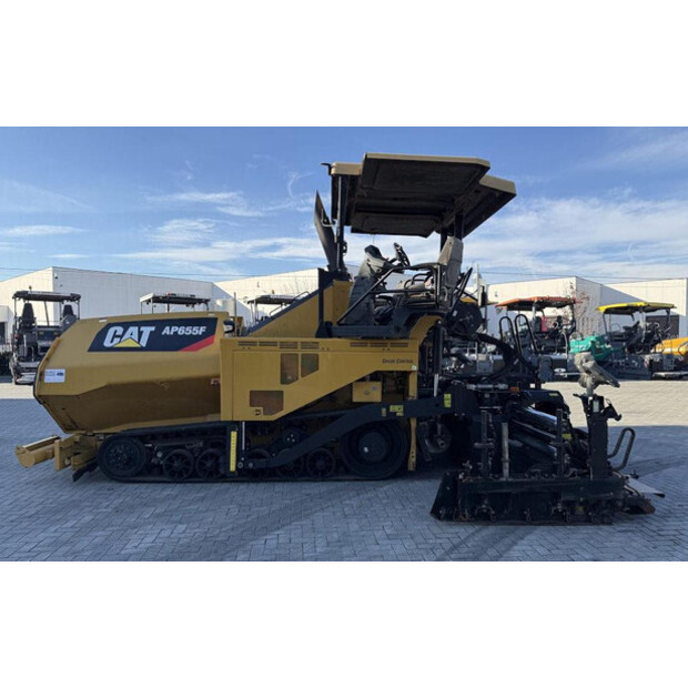 2017 Caterpillar AP655F-44861652