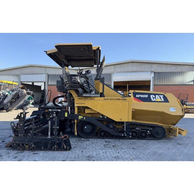 2017 Caterpillar AP655F-44861657