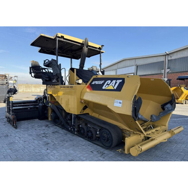 2017 Caterpillar AP655F-44861658