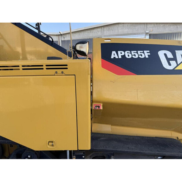2017 Caterpillar AP655F-44861674