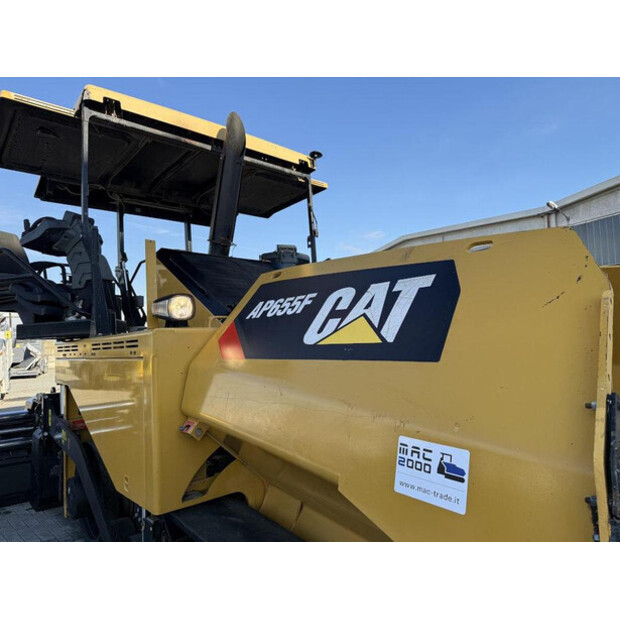 2017 Caterpillar AP655F-44861677