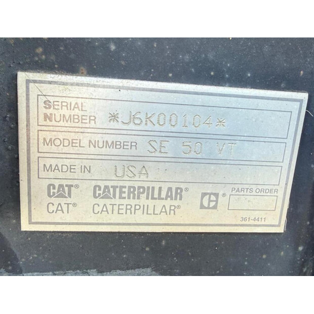2017 Caterpillar AP655F-44861707