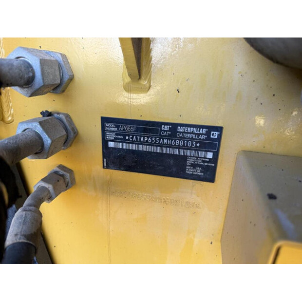 2017 Caterpillar AP655F-44861709