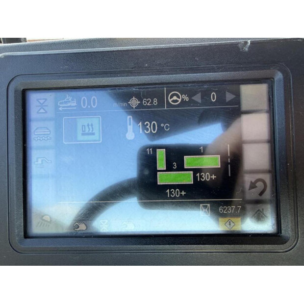 2017 Caterpillar AP655F-44861723