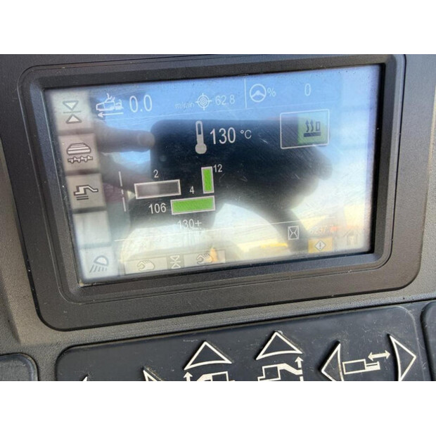 2017 Caterpillar AP655F-44861724