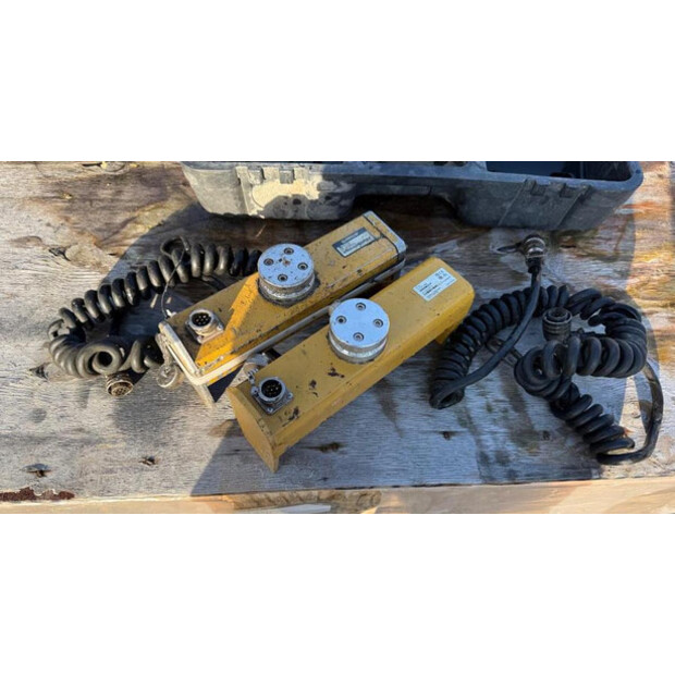 2017 Caterpillar AP655F-44861743