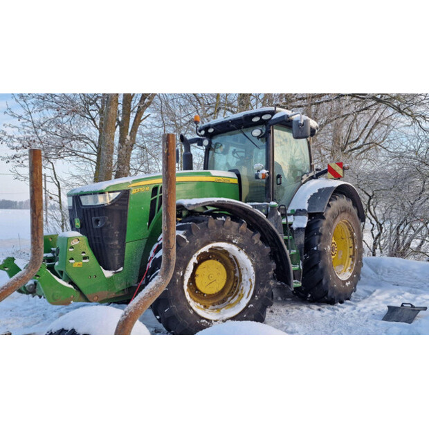 2016 جون دير 8370R-44861775