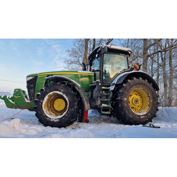 2016 جون دير 8370R-44861776