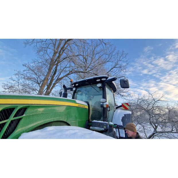 2016 جون دير 8370R-44861809