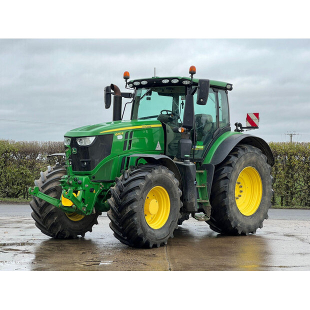 2018 JOHN DEERE 6250R-44861959