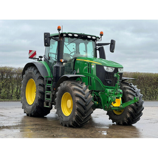 2018 JOHN DEERE 6250R-44861964