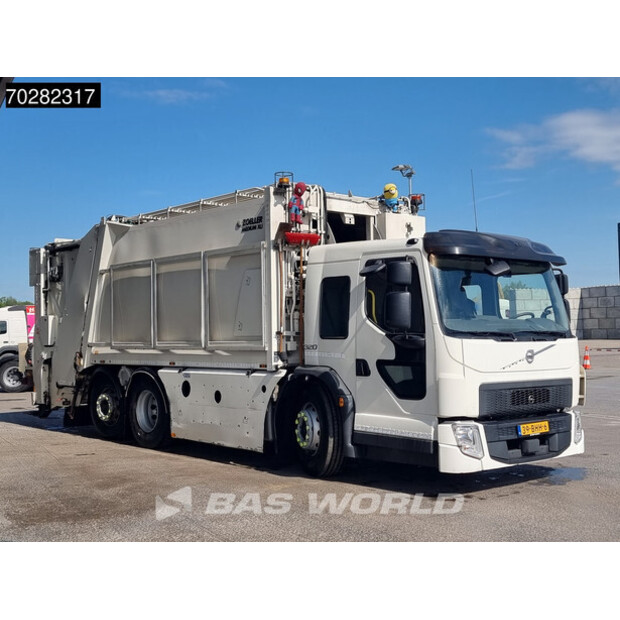 2016 Volvo FE 320-44861998
