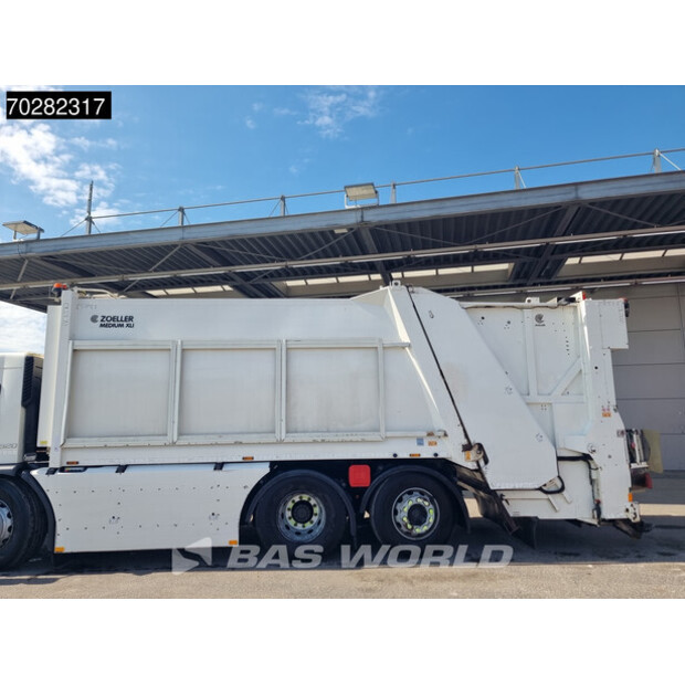 2016 Volvo FE 320-44862005