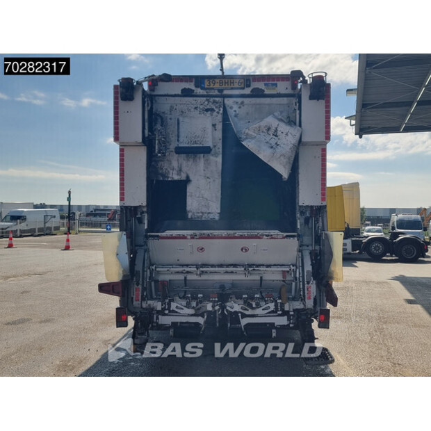 2016 Volvo FE 320-44862008