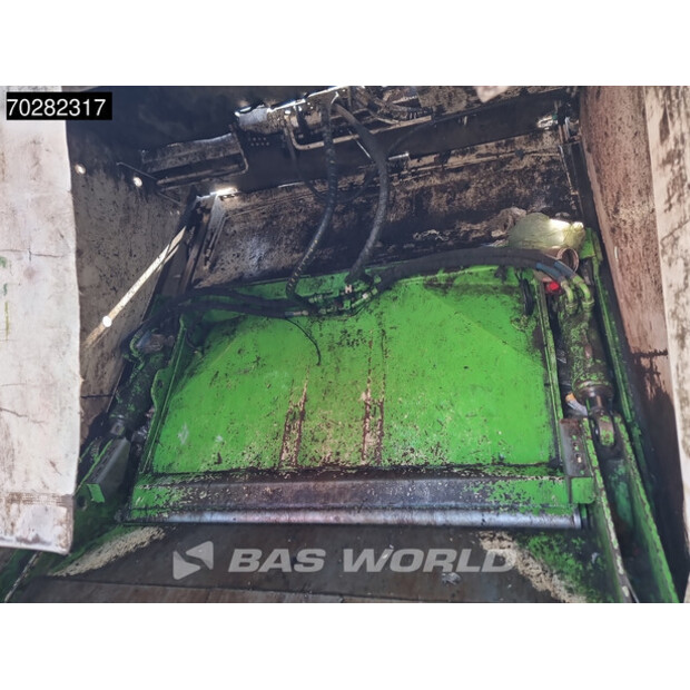 2016 Volvo FE 320-44862009