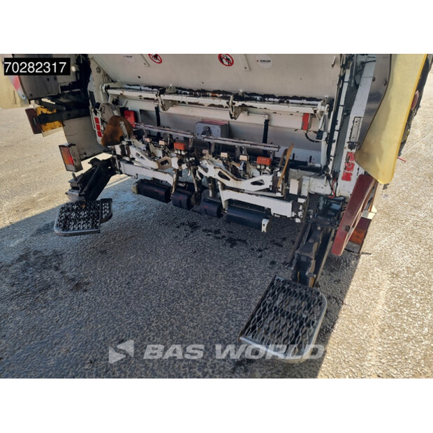 2016 Volvo FE 320-44862010