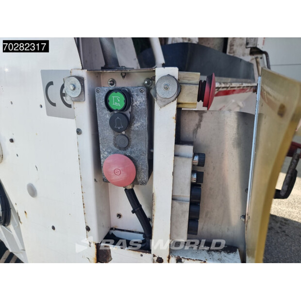 2016 Volvo FE 320-44862012