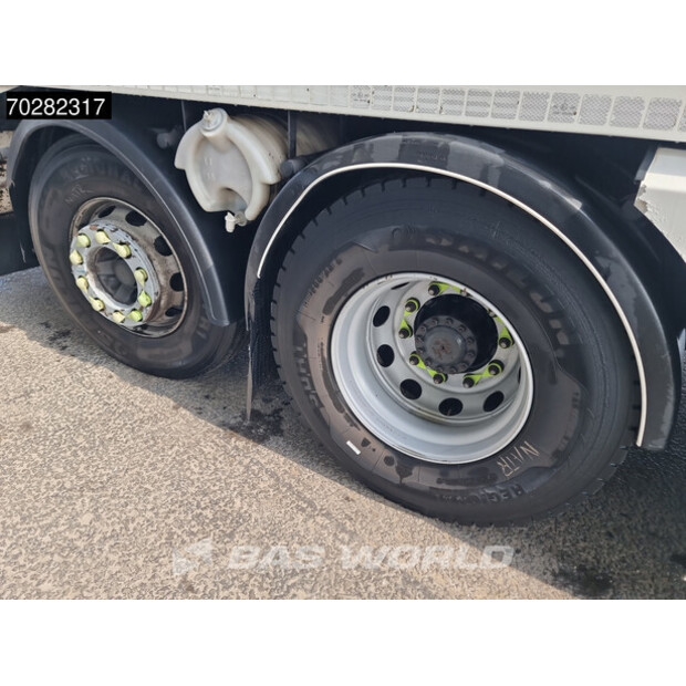 2016 Volvo FE 320-44862013