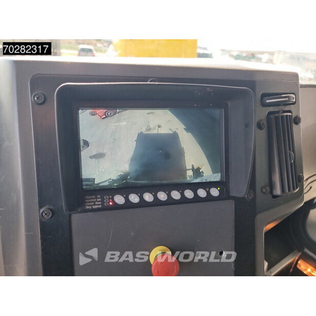 2016 Volvo FE 320-44862021