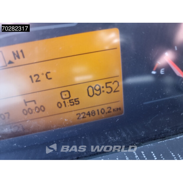 2016 Volvo FE 320-44862027