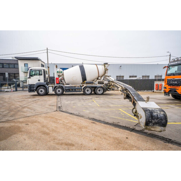 2010 مان TGS 32.360-44862034