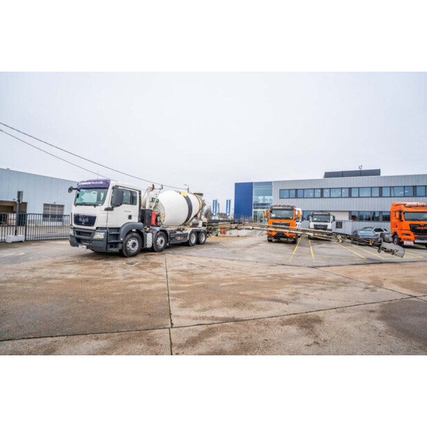 2010 مان TGS 32.360-44862035