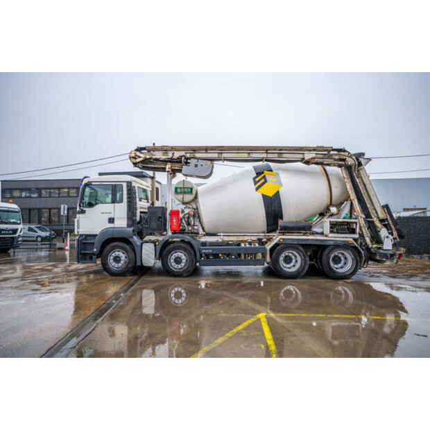 2010 مان TGS 32.360-44862037