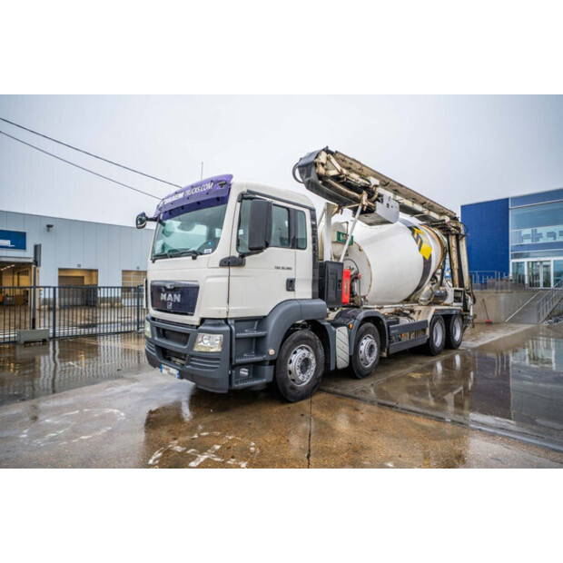 2010 مان TGS 32.360-44862054