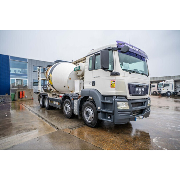 2010 مان TGS 32.360-44862055