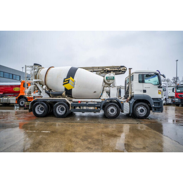 2010 مان TGS 32.360-44862056