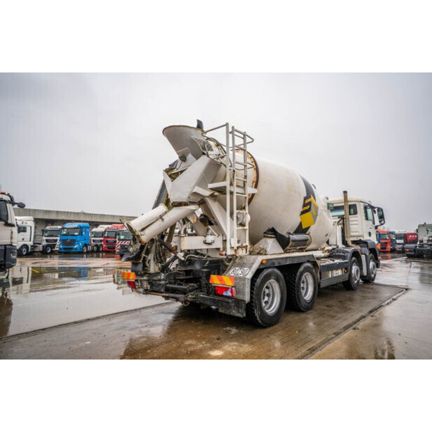 2010 مان TGS 32.360-44862057