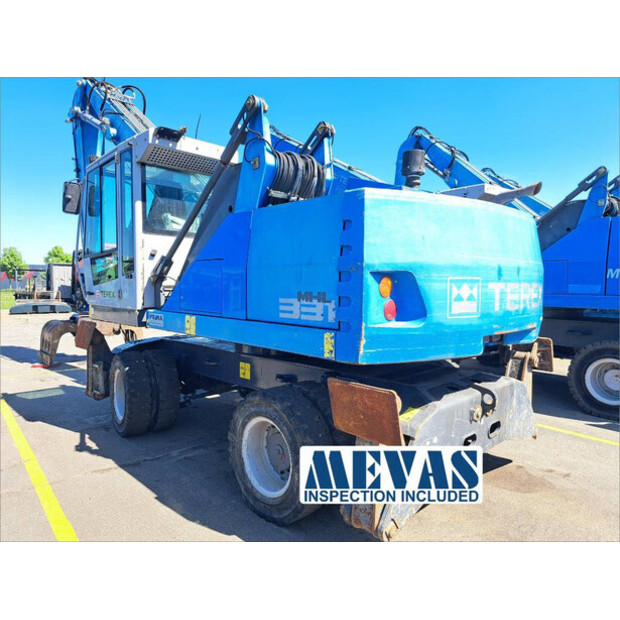 2016 FUCHS MHL331E-44862074