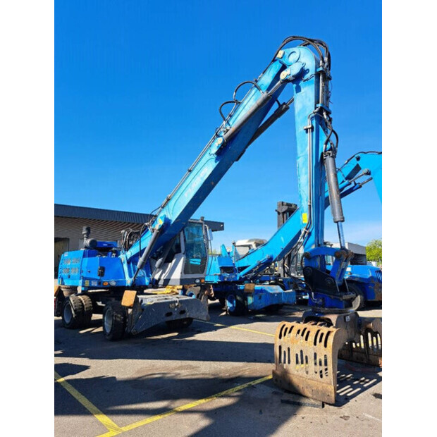 2016 FUCHS MHL331E-44862076