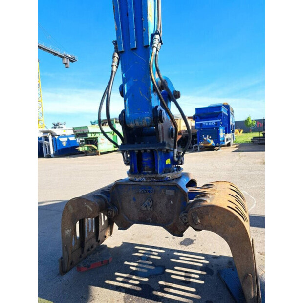 2016 FUCHS MHL331E-44862079