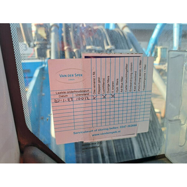 2016 FUCHS MHL331E-44862095