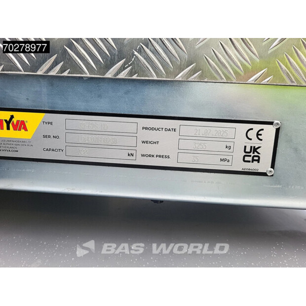 2025 Volvo FH 540-44862111