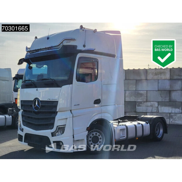 2021 Mercedes-Benz ACTROS 1845-44862250