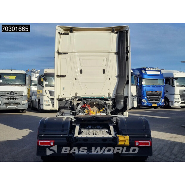 2021 Mercedes-Benz ACTROS 1845-44862252