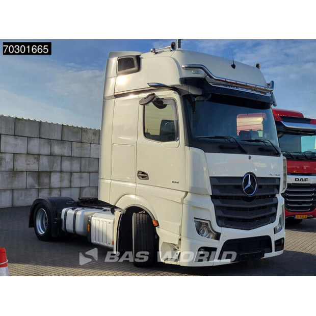 2021 Mercedes-Benz ACTROS 1845-44862259