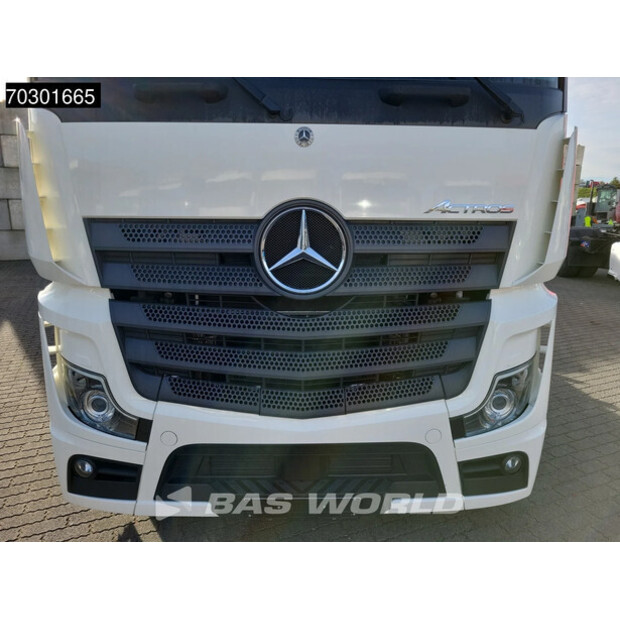 2021 Mercedes-Benz ACTROS 1845-44862277